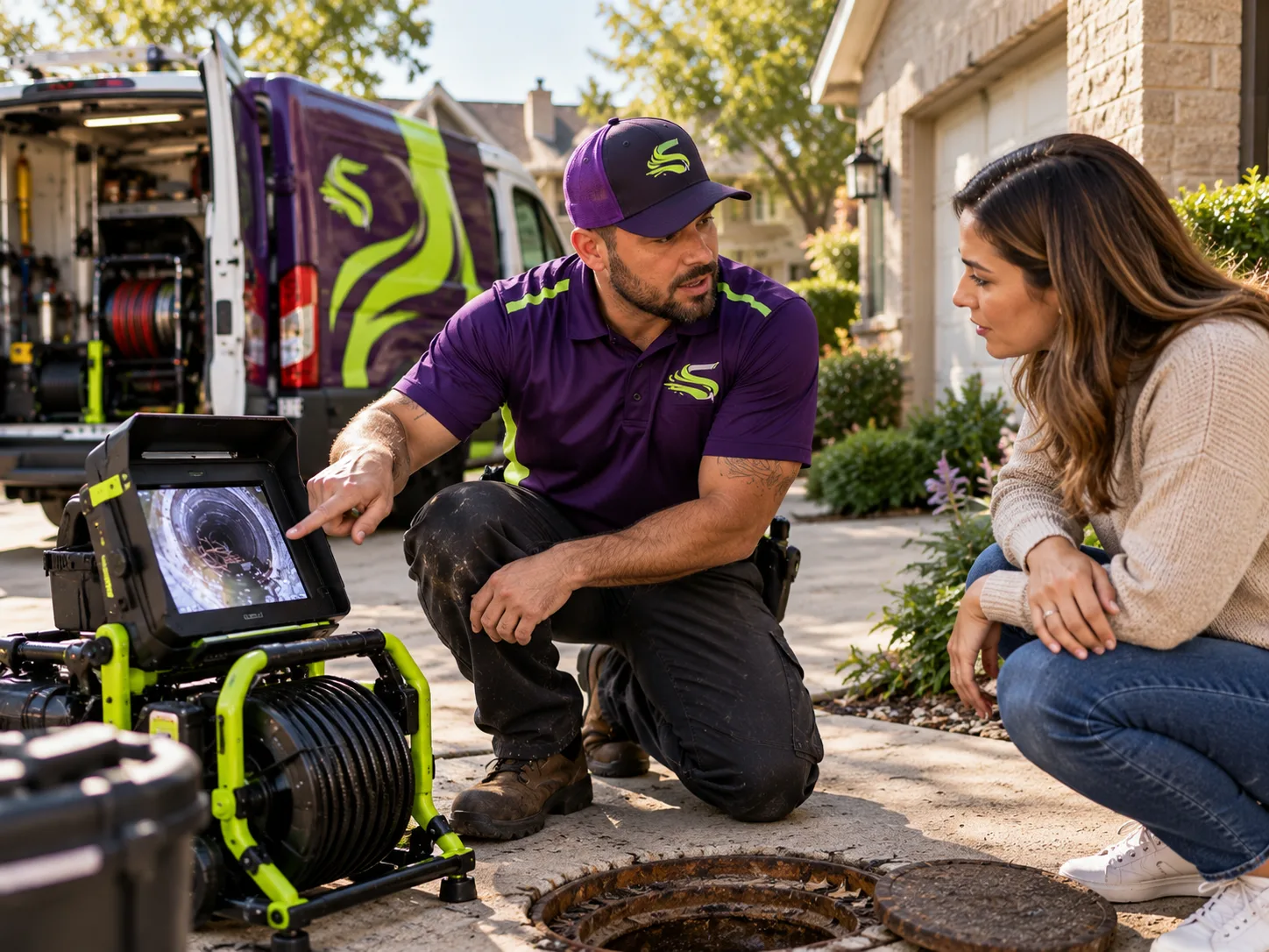 Drain Cleaning Hilbert, WI FAQs